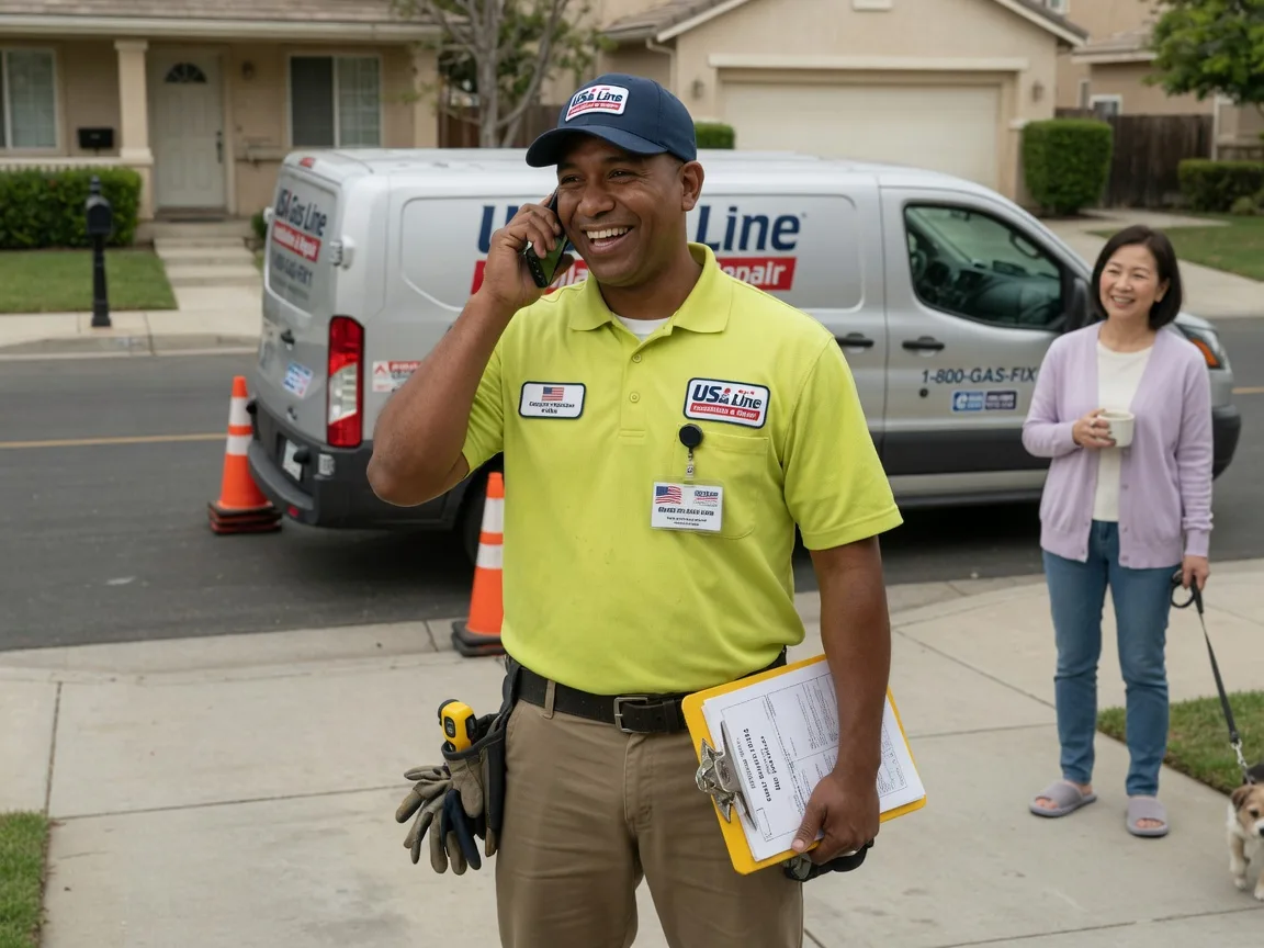 Gas Line Installation Scarville, IA FAQs