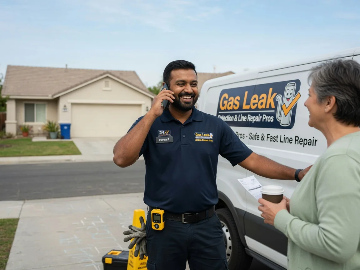 Gas Line Repair Scarville, IA FAQs